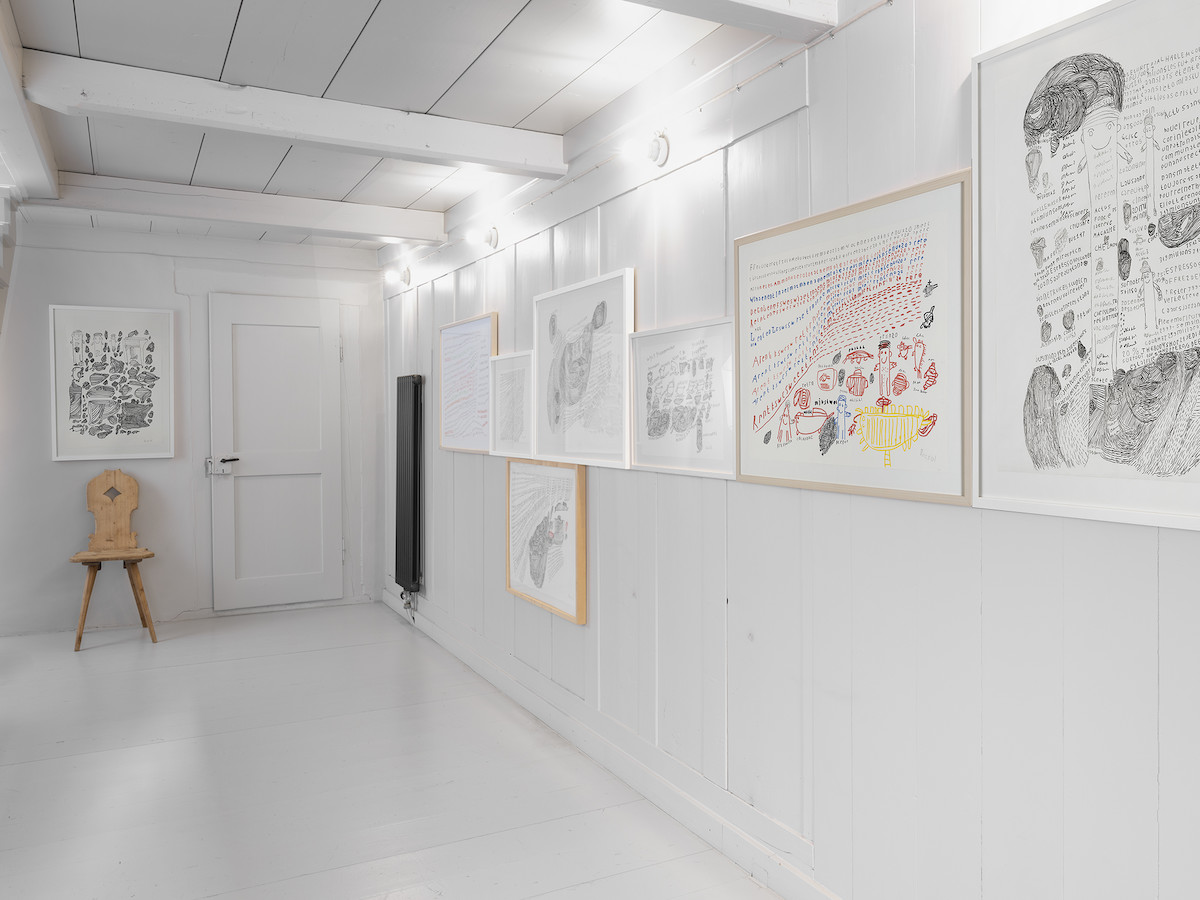 Pascal Vonlanthen | Lovay Fine Arts
